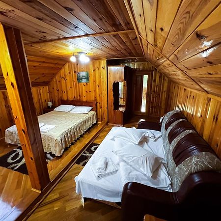 Cabana Sargetia Costeşti Exterior foto