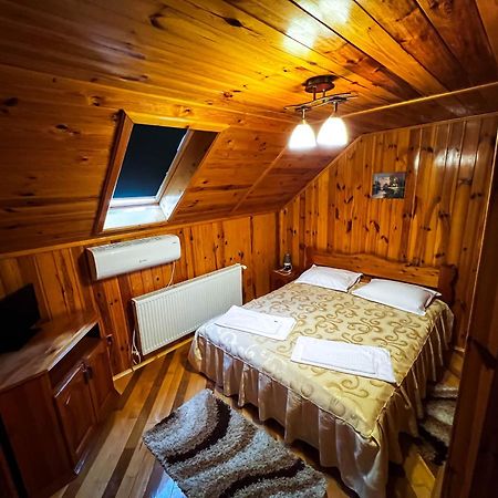 Cabana Sargetia Costeşti Exterior foto