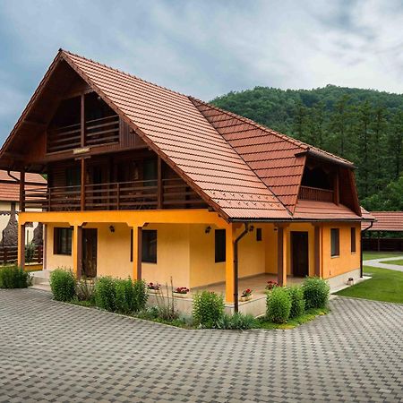 Cabana Sargetia Costeşti Exterior foto