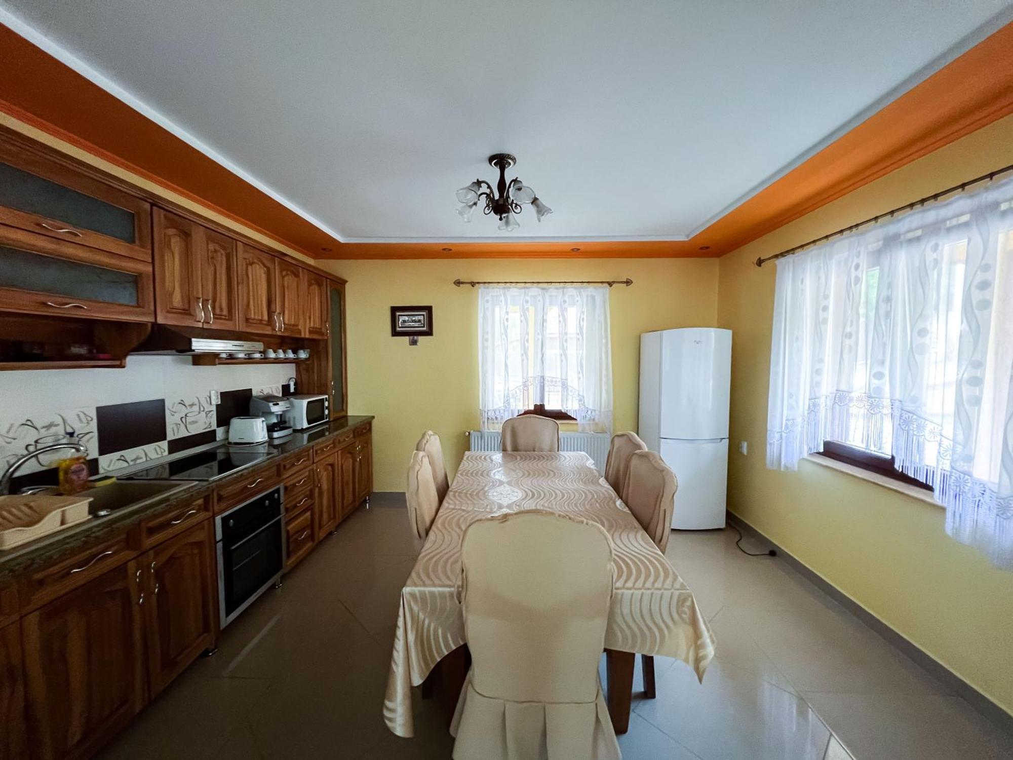 Cabana Sargetia Costeşti Exterior foto
