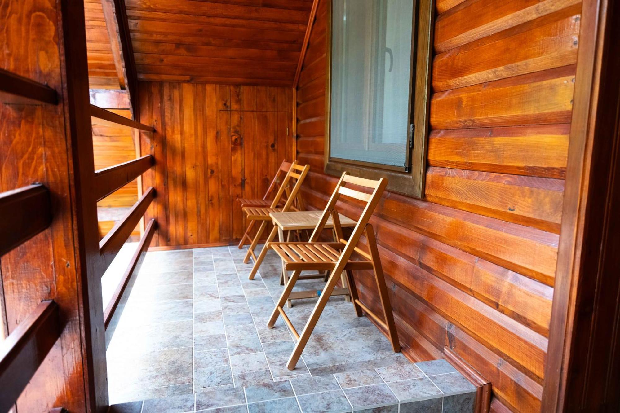 Cabana Sargetia Costeşti Exterior foto