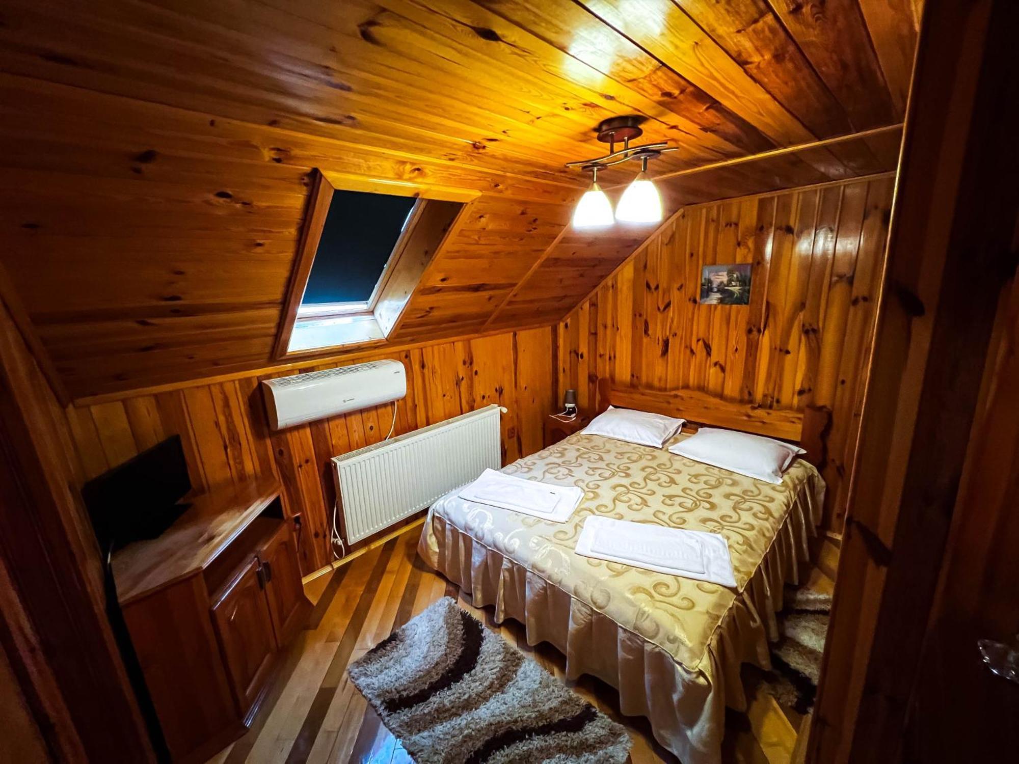 Cabana Sargetia Costeşti Exterior foto