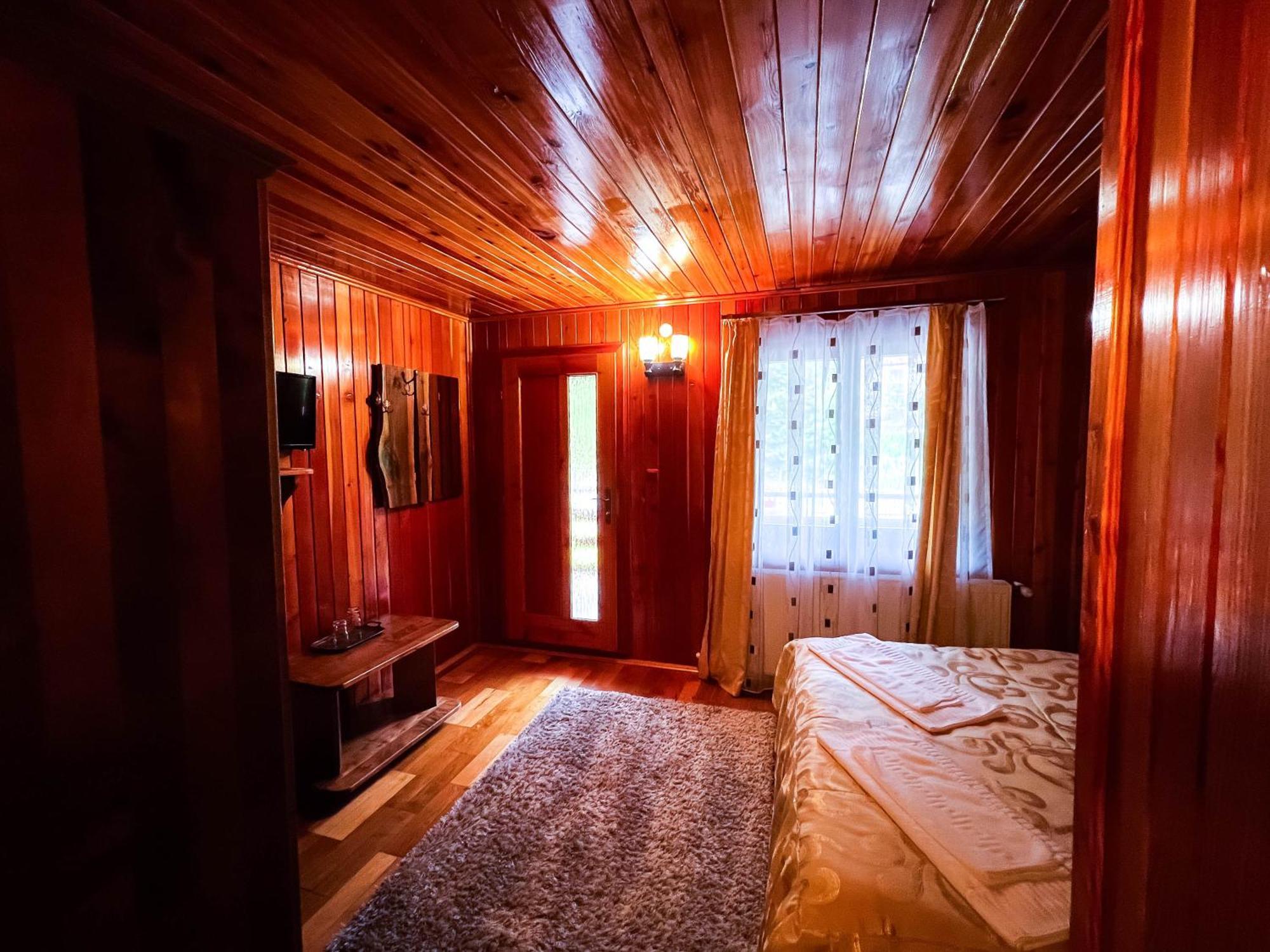 Cabana Sargetia Costeşti Exterior foto