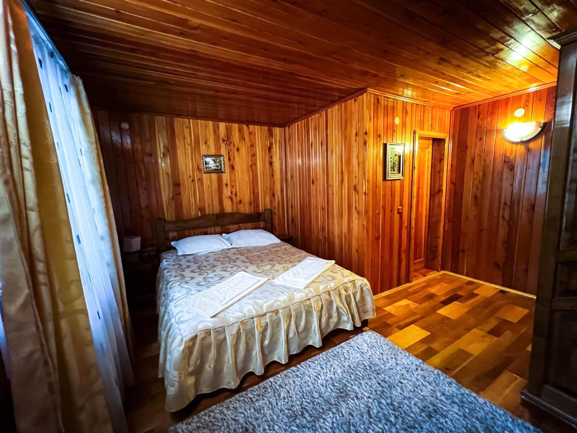 Cabana Sargetia Costeşti Exterior foto