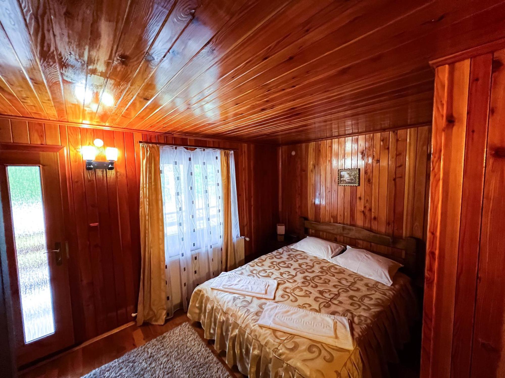 Cabana Sargetia Costeşti Exterior foto