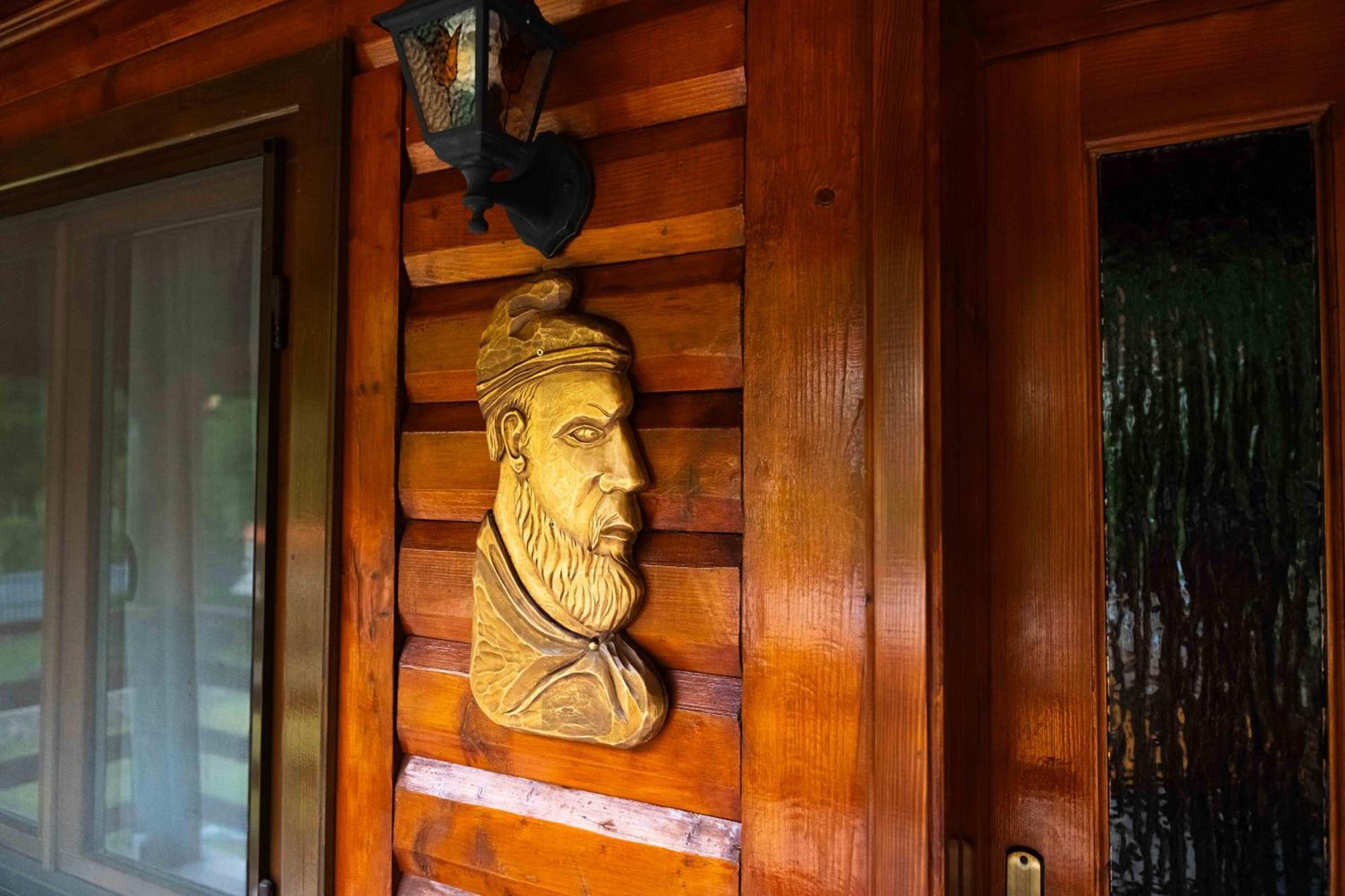 Cabana Sargetia Costeşti Exterior foto