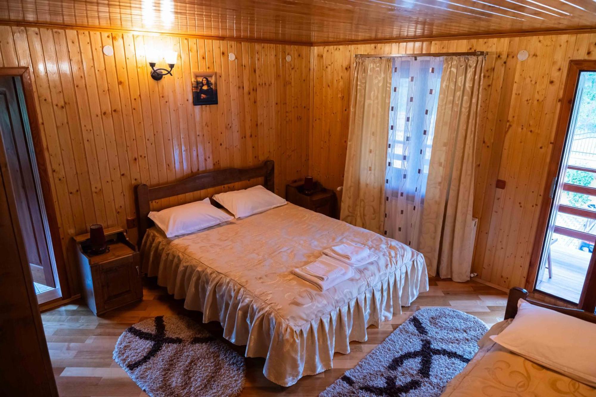 Cabana Sargetia Costeşti Exterior foto