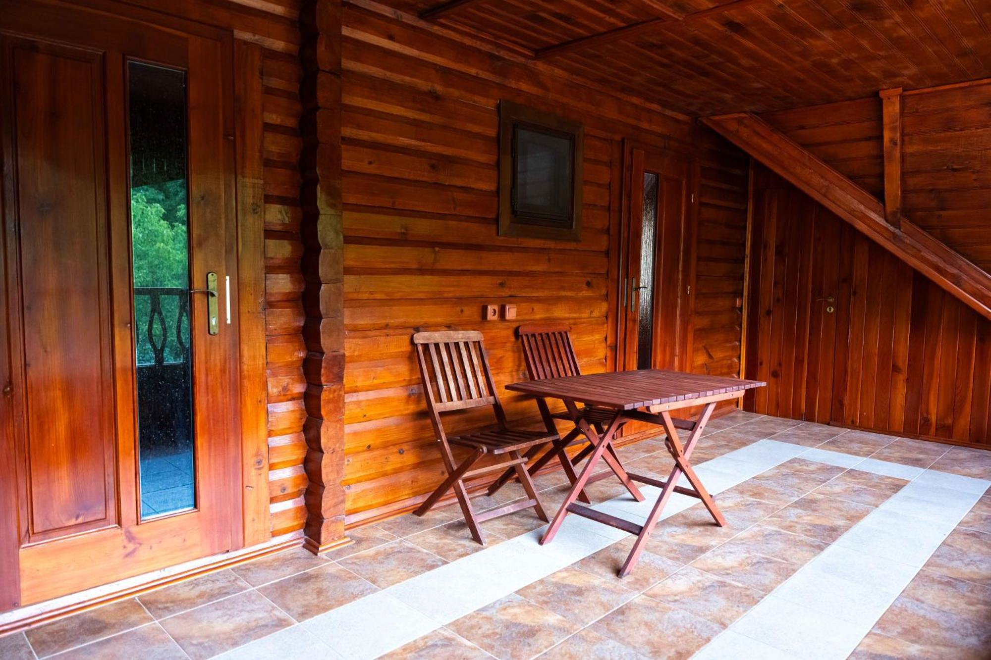 Cabana Sargetia Costeşti Exterior foto