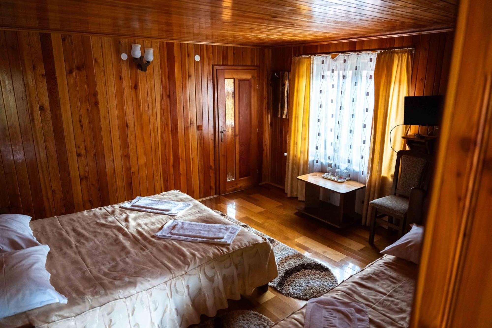 Cabana Sargetia Costeşti Exterior foto